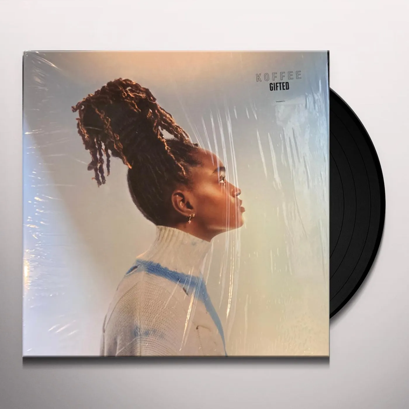 Koffee RAPTURE Vinyl Record