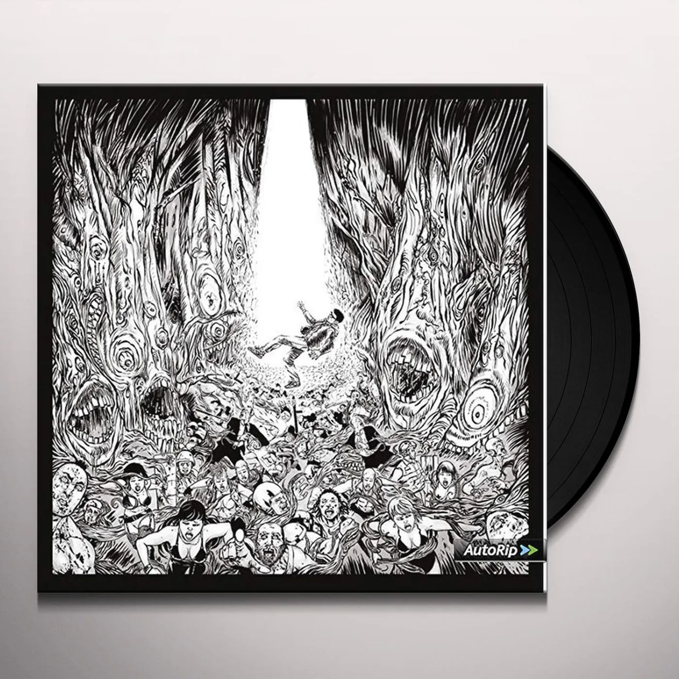 Izi Pizzicato Vinyl Record