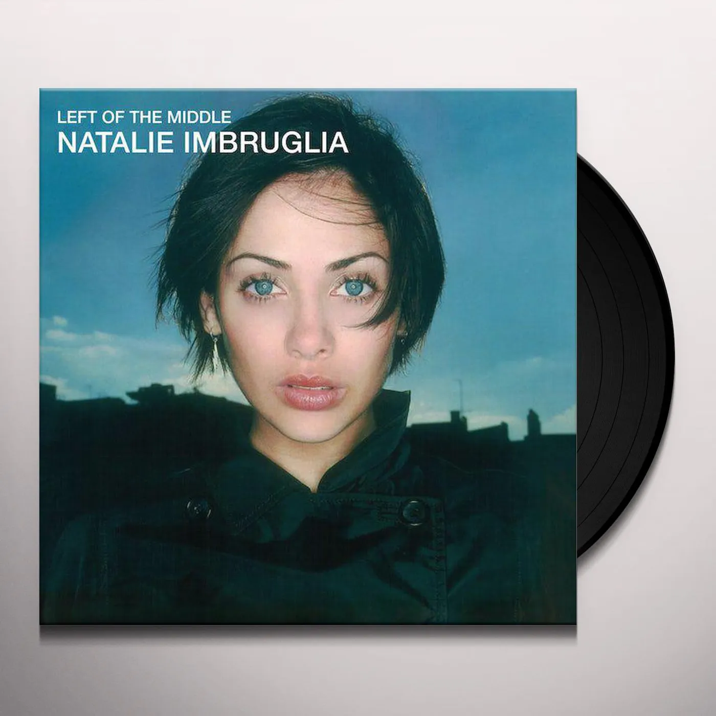 Natalie Imbruglia Left Of The Middle (150g) Vinyl Record