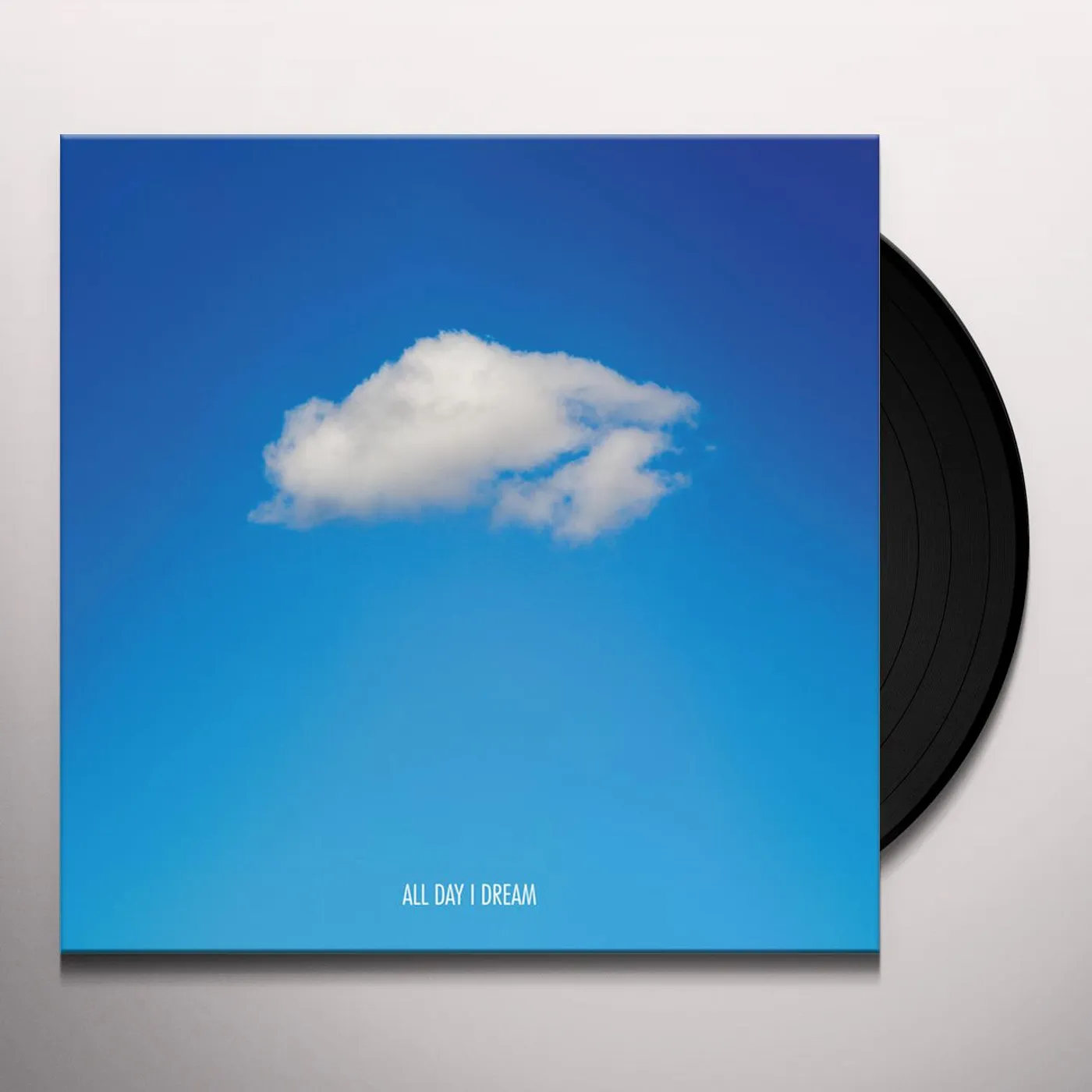 Tim Green Night Is Blue Vinyl Record