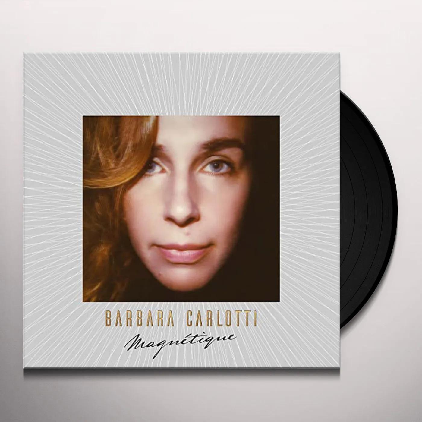 Barbara Carlotti MAGNETIQUE Vinyl Record