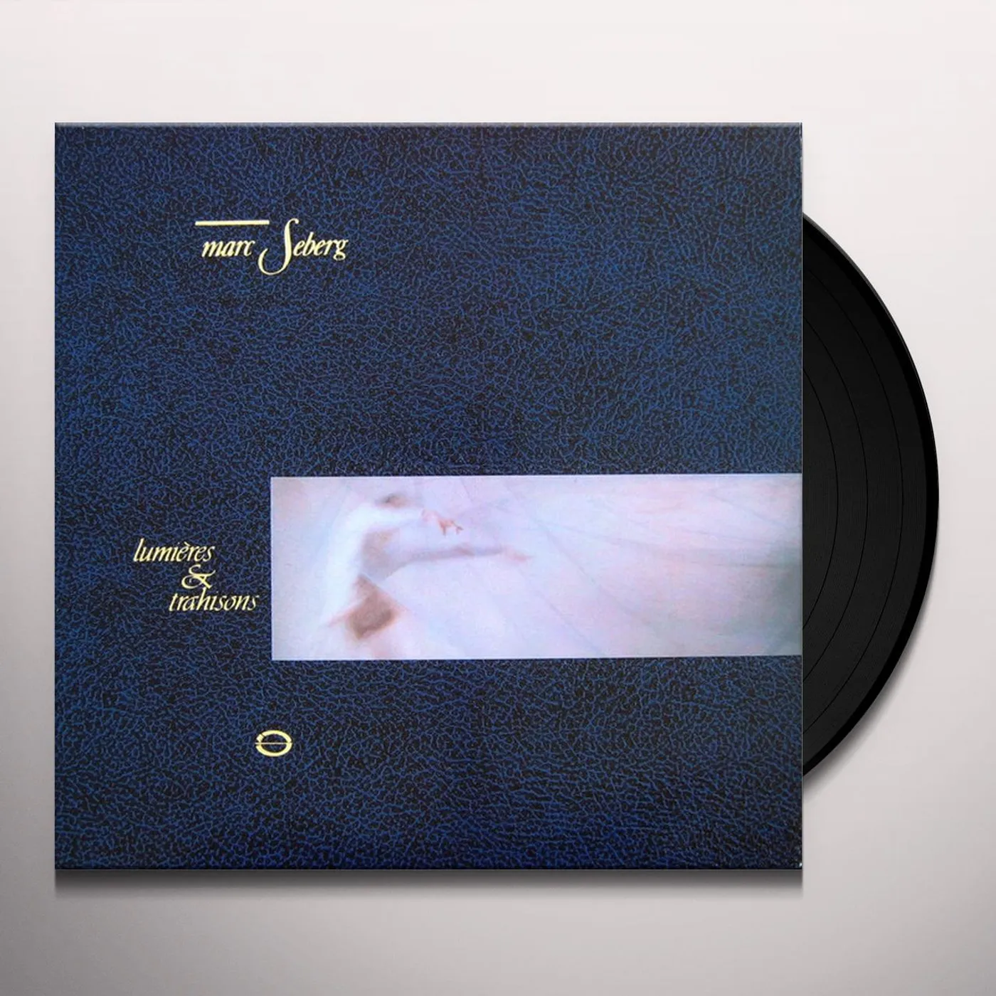 Marc Seberg LUMIERES & TRAHISONS Vinyl Record