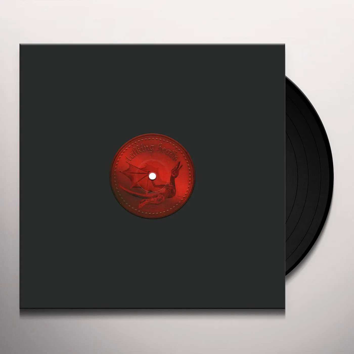 black midi Talking Heads Vinyl Record