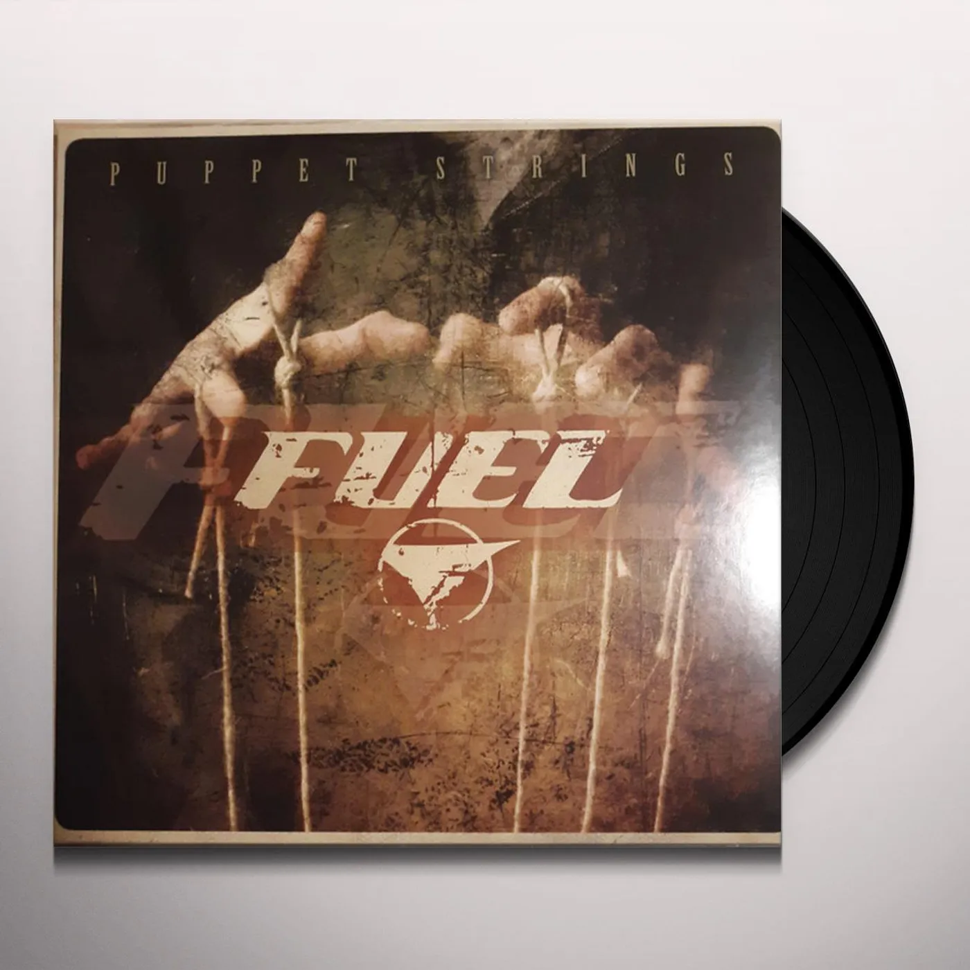 Fuel Puppet Strings Vinyl Record