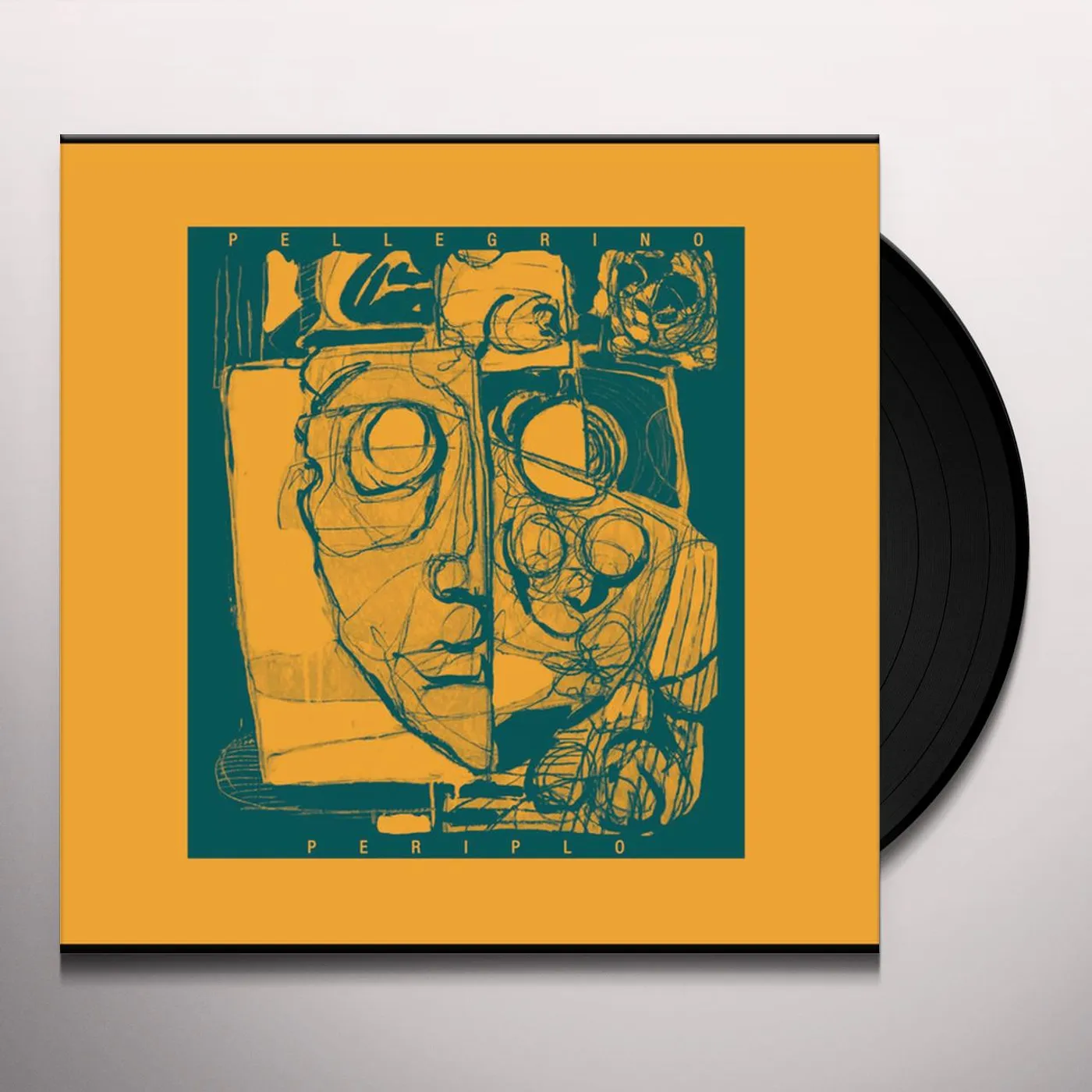 Pellegrino Periplo Vinyl Record