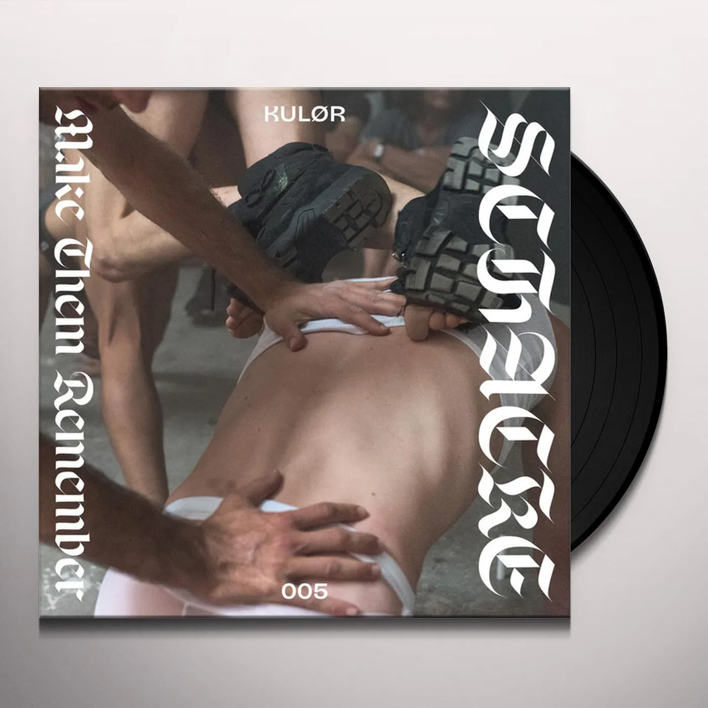 Schacke Make Them Remember Vinyl Record