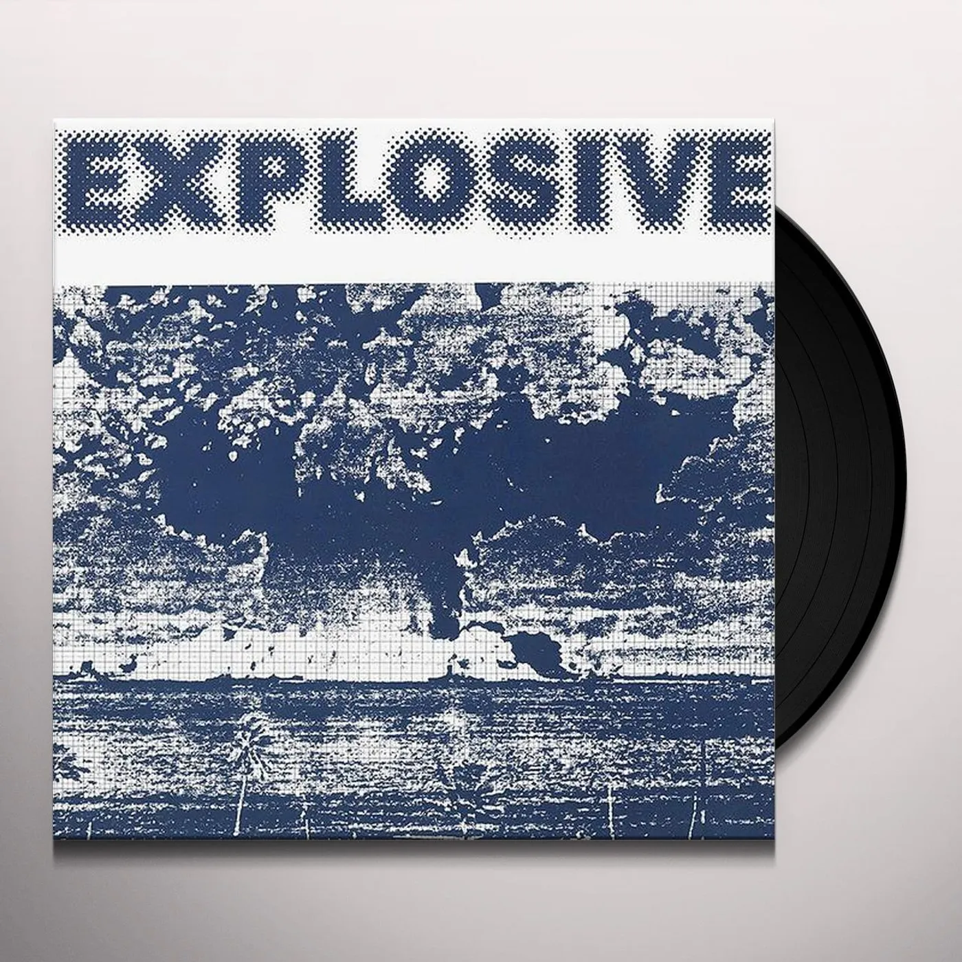 Arawak Explosive Vinyl Record