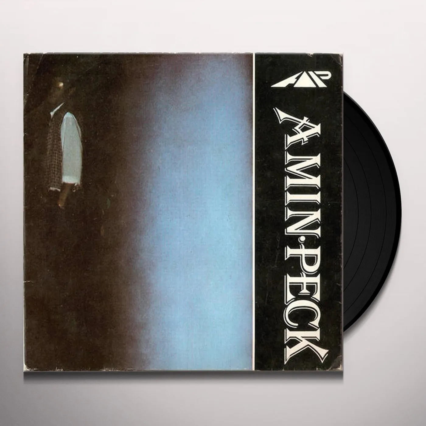 Amin Peck Love Disgrace Vinyl Record