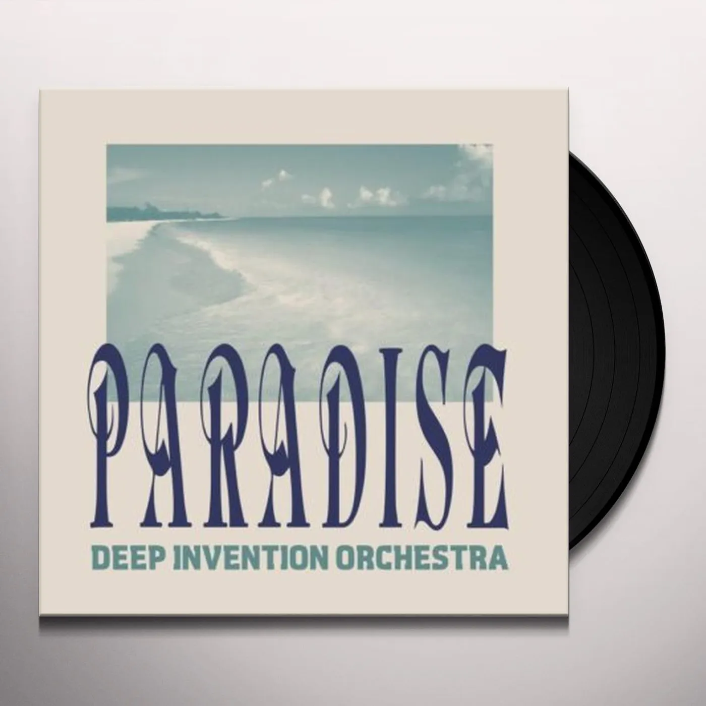 Deep Invention Orchestra Paradise Vinyl Record
