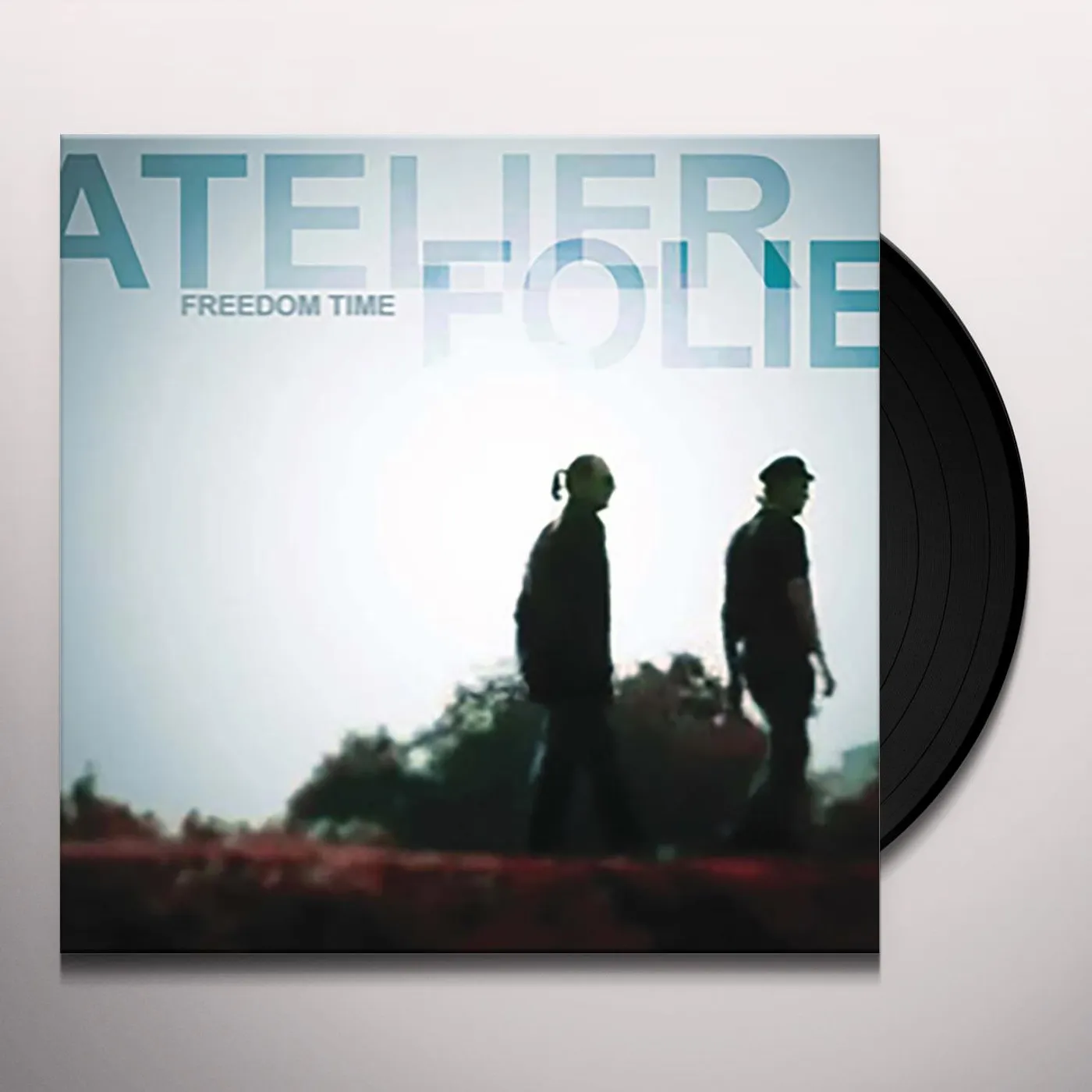 Atelier Folie Freedom Time Vinyl Record