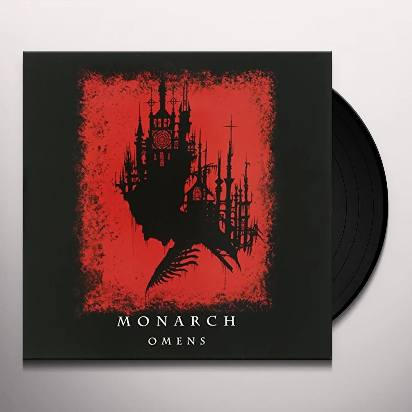 Monarch Omens Vinyl Record