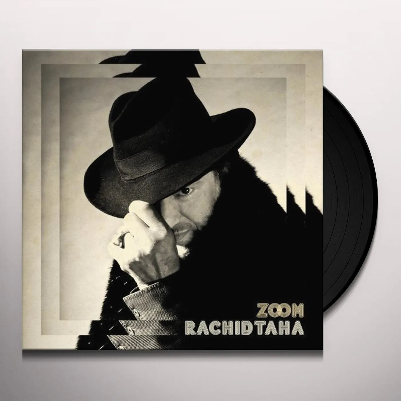 Rachid Taha Zoom Vinyl Record