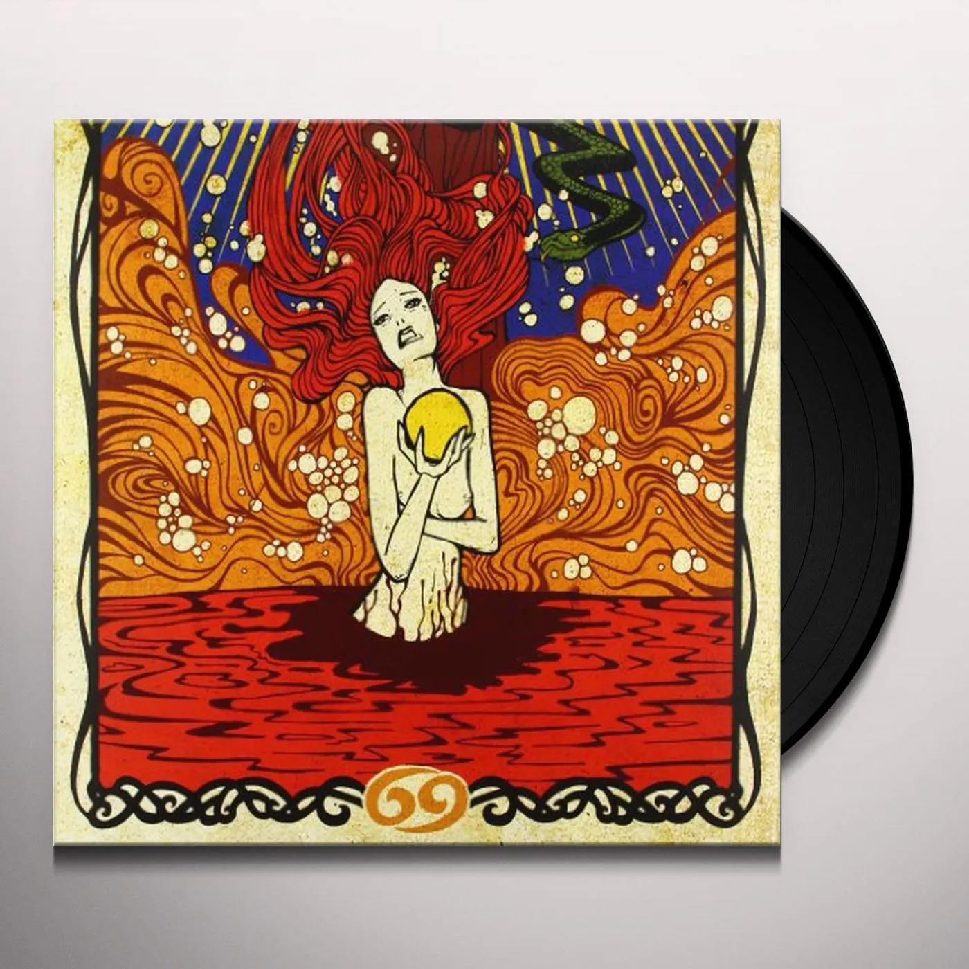 Hypnos 69 Legacy Vinyl Record