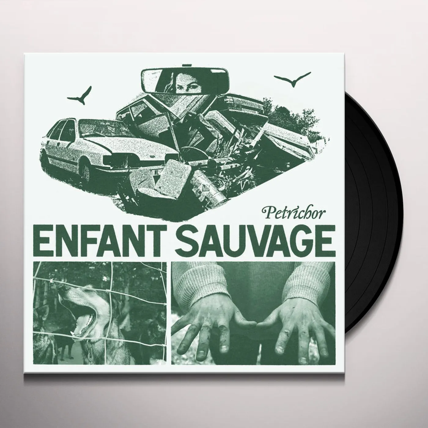 Enfant Sauvage Petrichor Vinyl Record