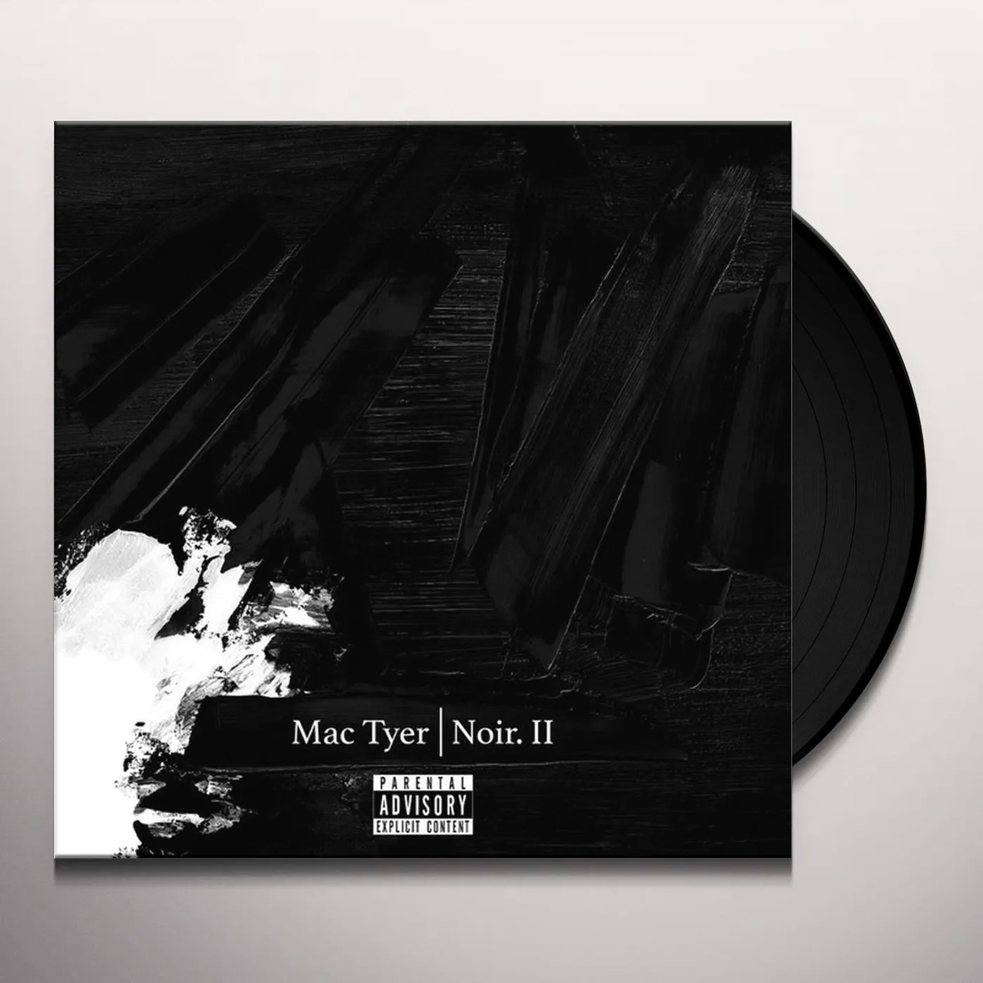 Mac Tyer NOIR III Vinyl Record