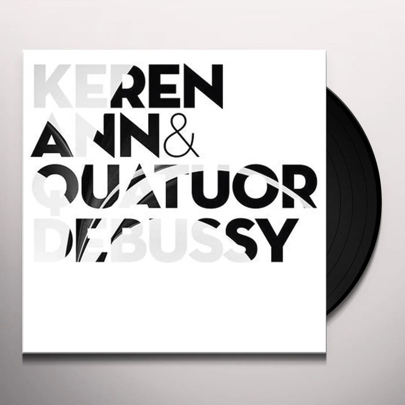 Keren Ann / Quatuor Debussy Keren Ann & Quatuor Debussy Vinyl Record