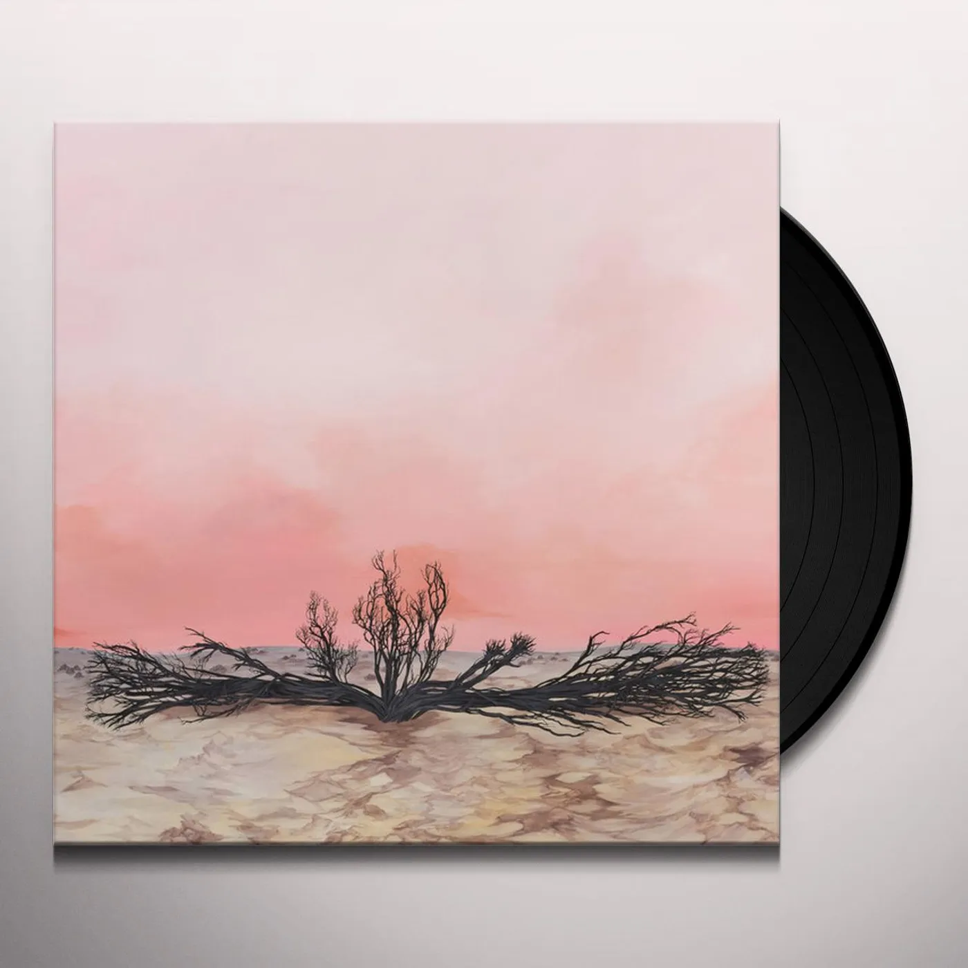 Mountain Dust Seven Storms Vinyl Record