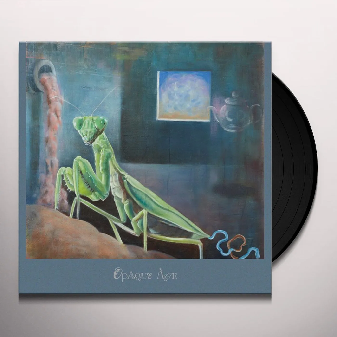 Hatch OPAQUEAGE Vinyl Record