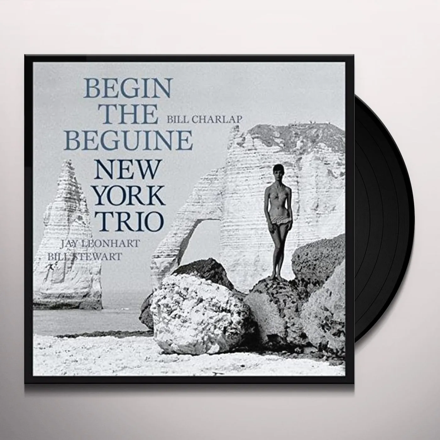 New York Trio BIGIN BIGIN Vinyl Record