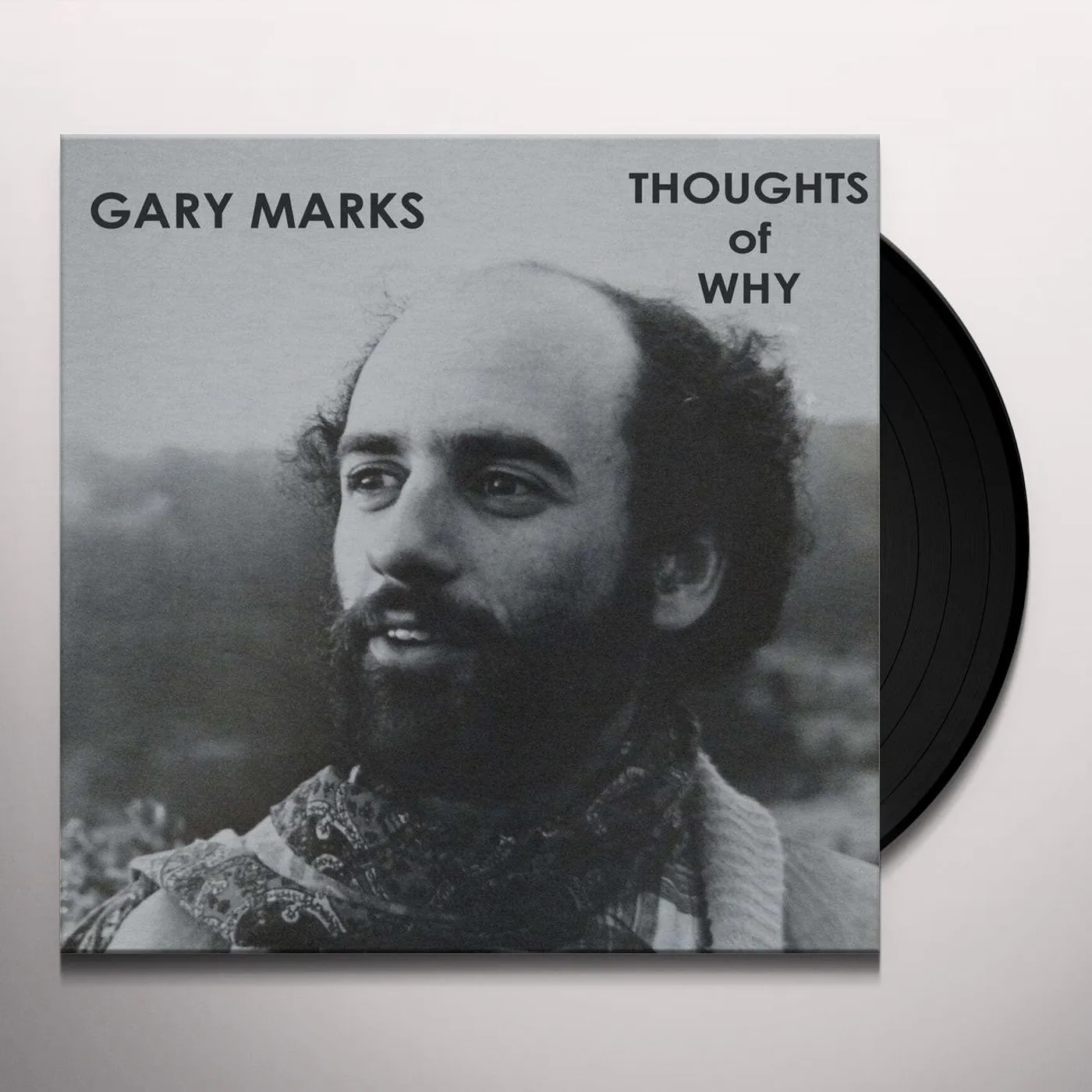 Gary Marks Thoughts Of Why Vinyl Record - Reissue