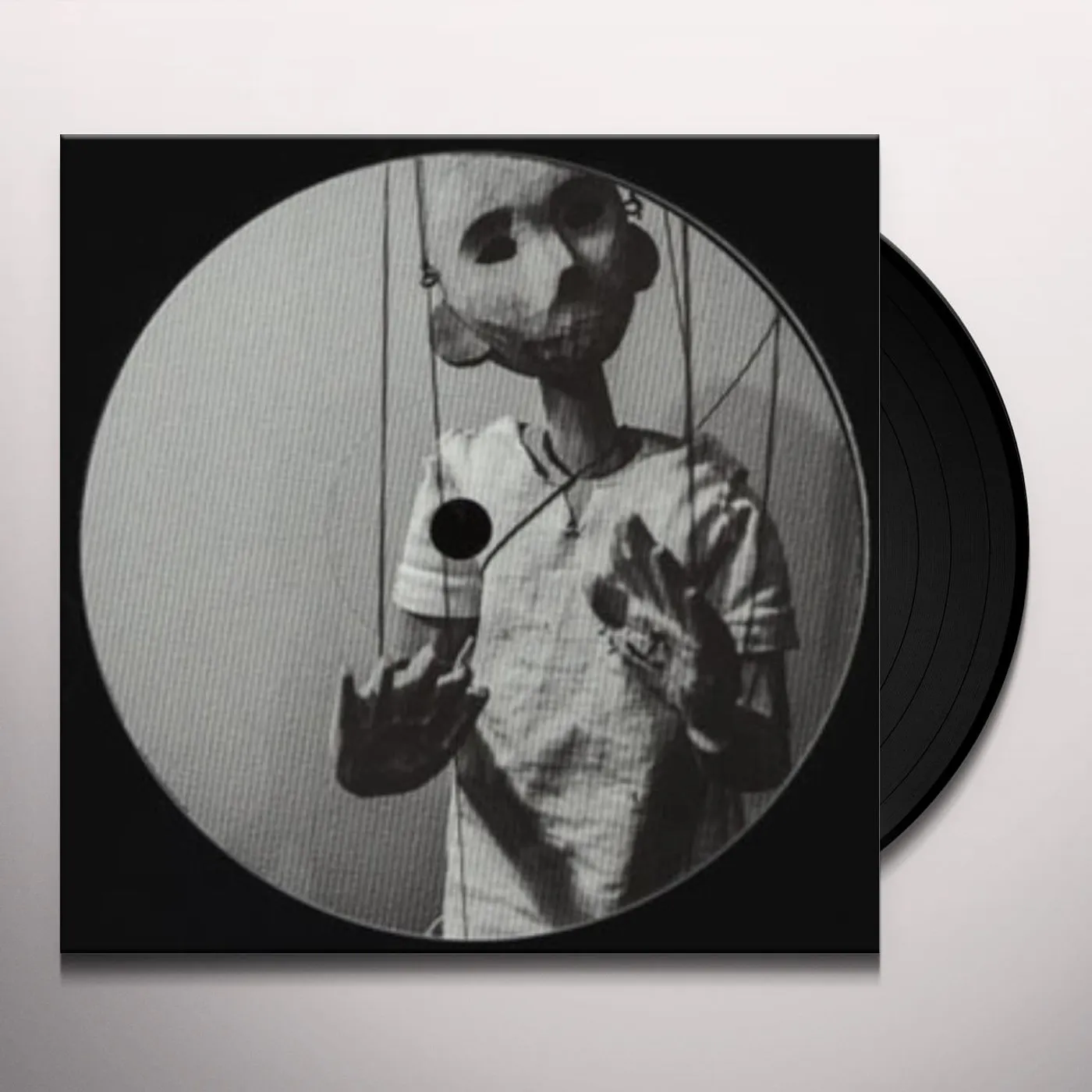 Lamont AR KID Vinyl Record