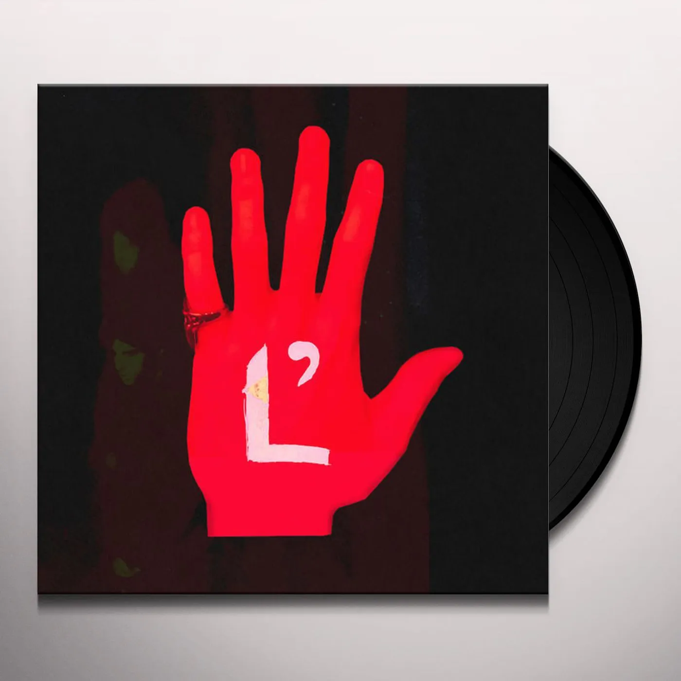 L'objectif HAVE IT YOUR WAY Vinyl Record