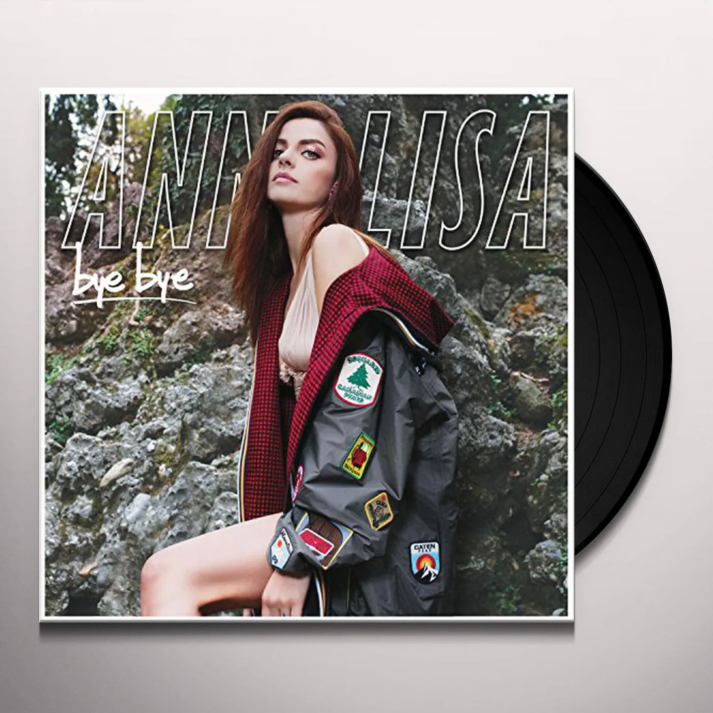 Annalisa Bye Bye Vinyl Record