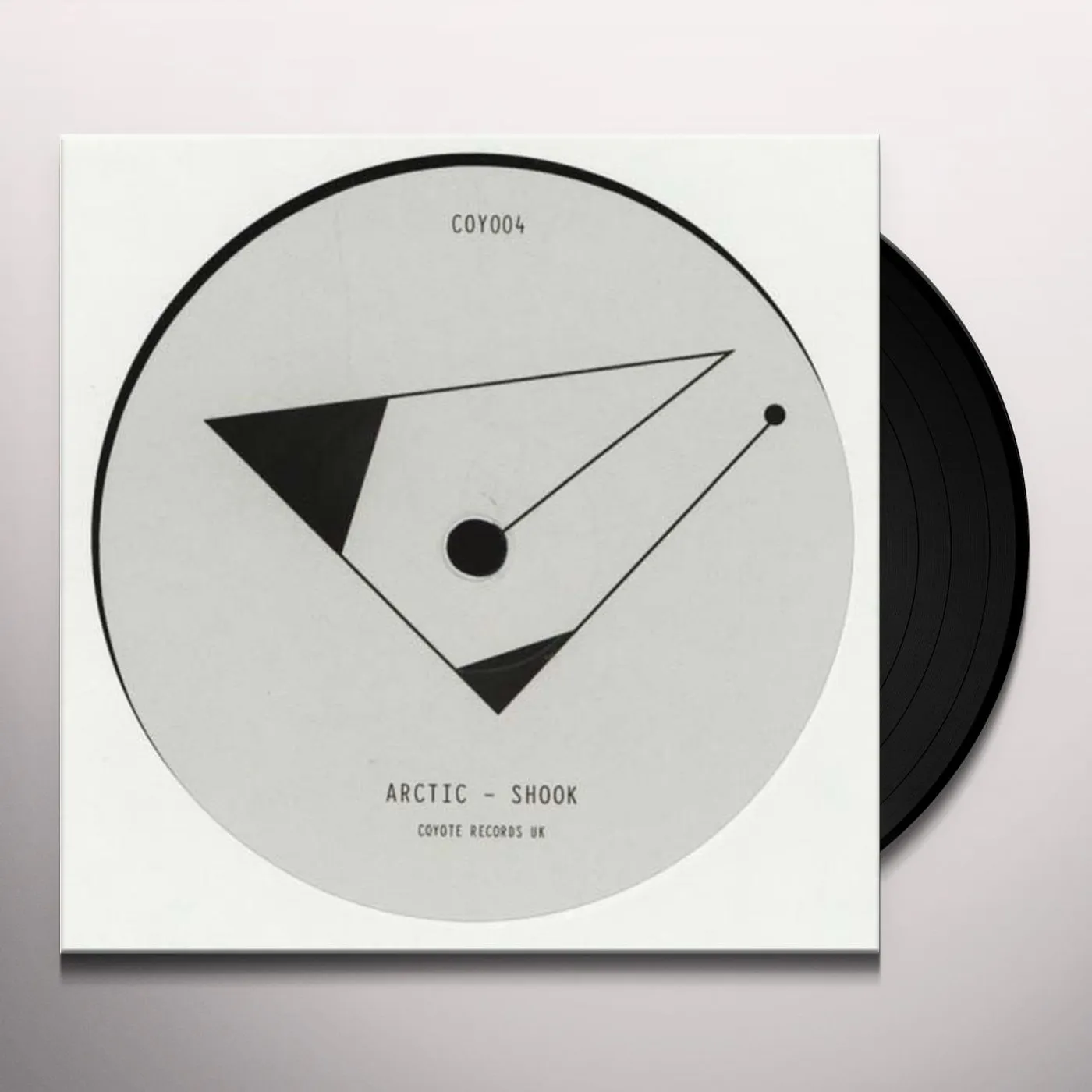 Arctic Shook Vinyl Record