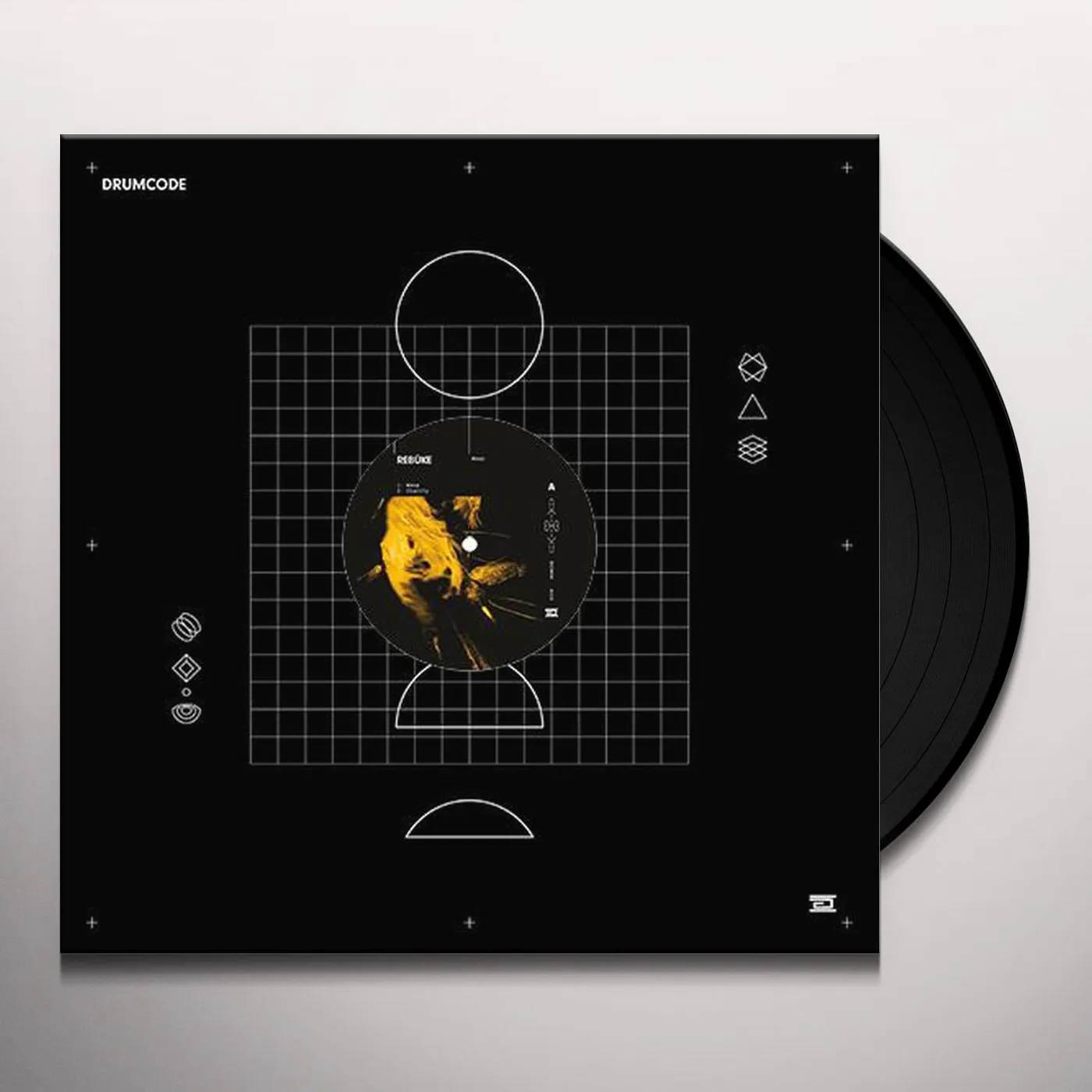 Rebūke Wasp Vinyl Record
