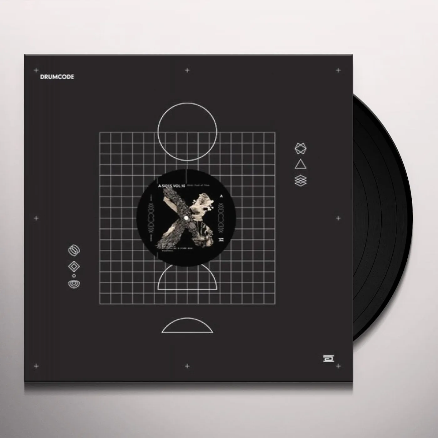 Alex Lentini & Stomp Boxx Fine Line Vinyl Record