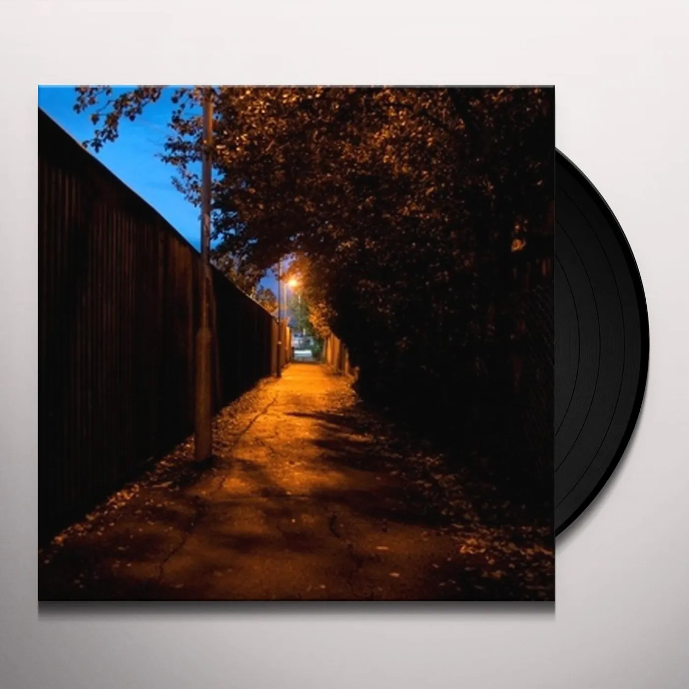 LHF EP2: The Line Path Vinyl Record