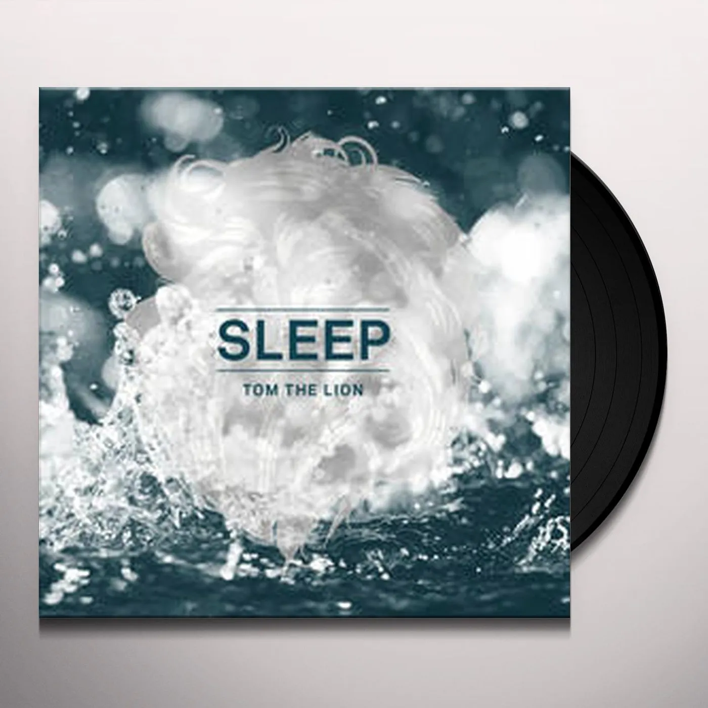 Tom The Lion Sleep Vinyl Record