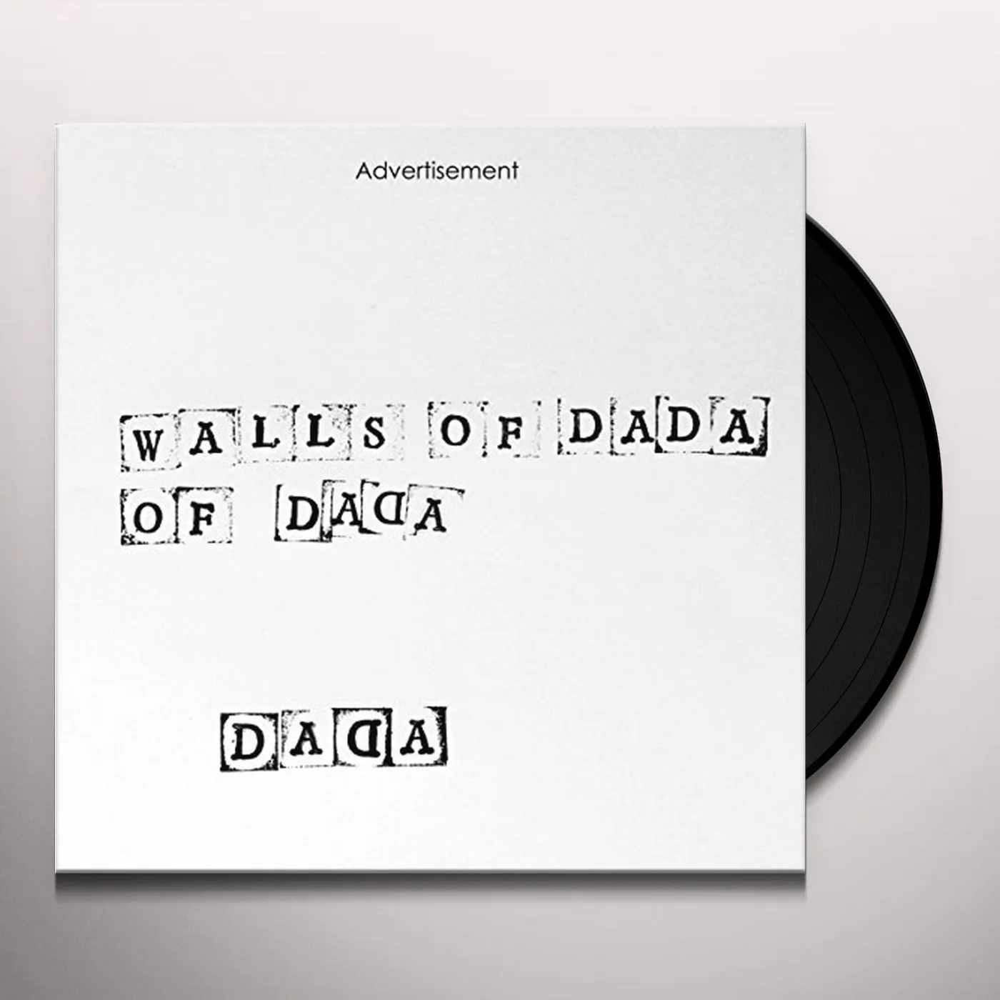 Walls Of Dada Vinyl Record