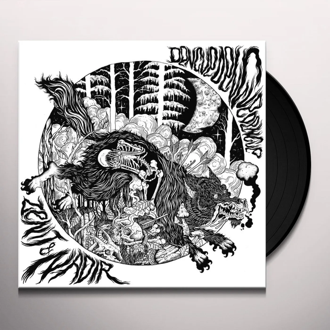 Dengue Dengue Dengue Zenit & Nadir Vinyl Record