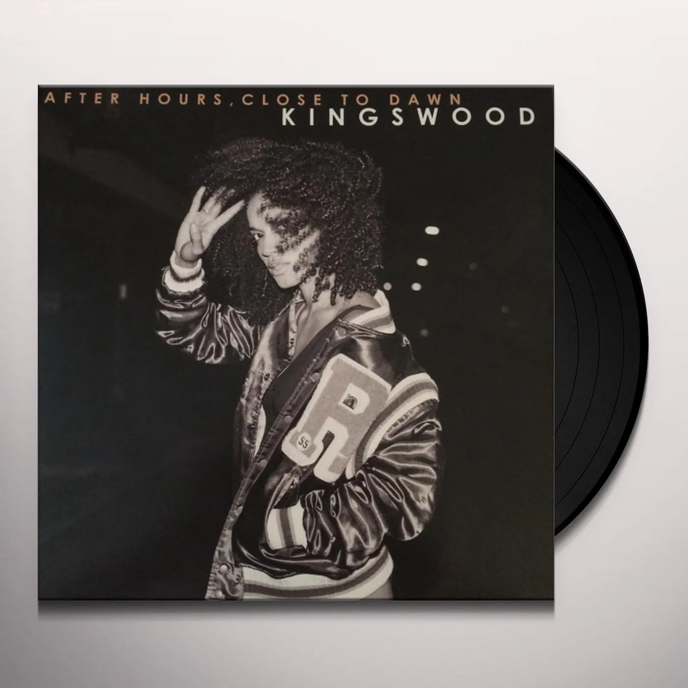 Kingswood AFTER HOURS CLOSE TO DAWN Vinyl Record