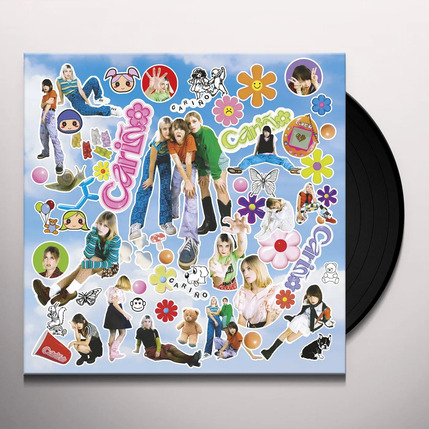 CARINO Vinyl Record