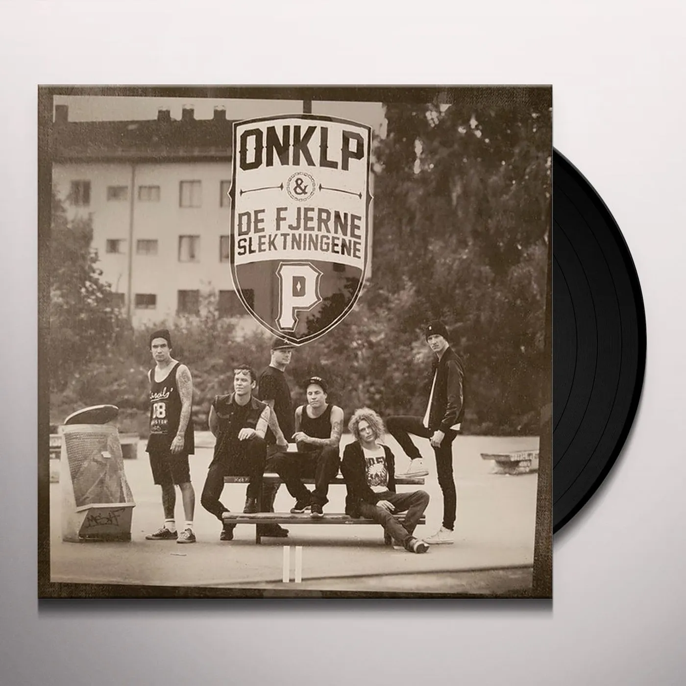 OnklP SLEKTA 2 Vinyl Record