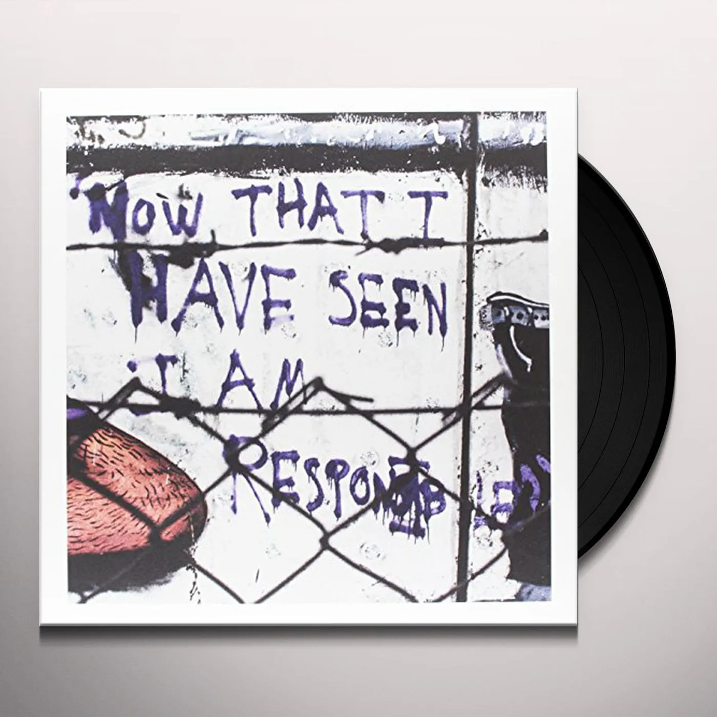 Vices NOW THAT I HAVE SEEN I AM Vinyl Record