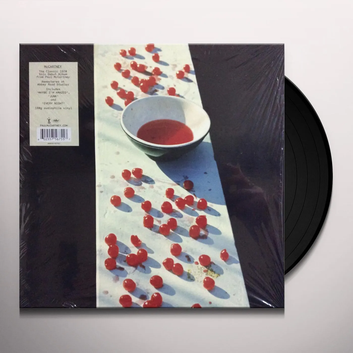Paul McCartney MCCARTNEY (180G) Vinyl Record