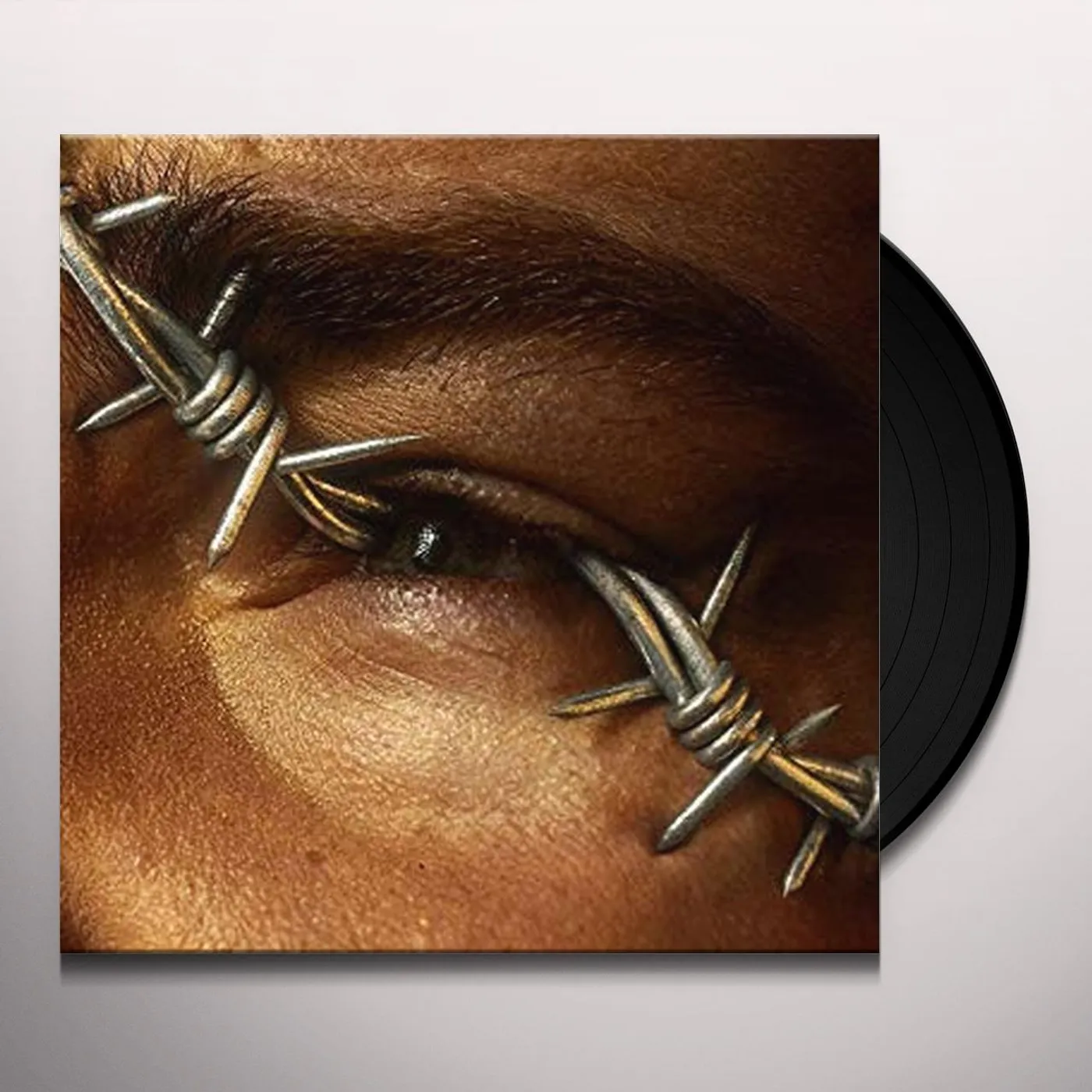 Post Malone beerbongs & bentleys Vinyl Record