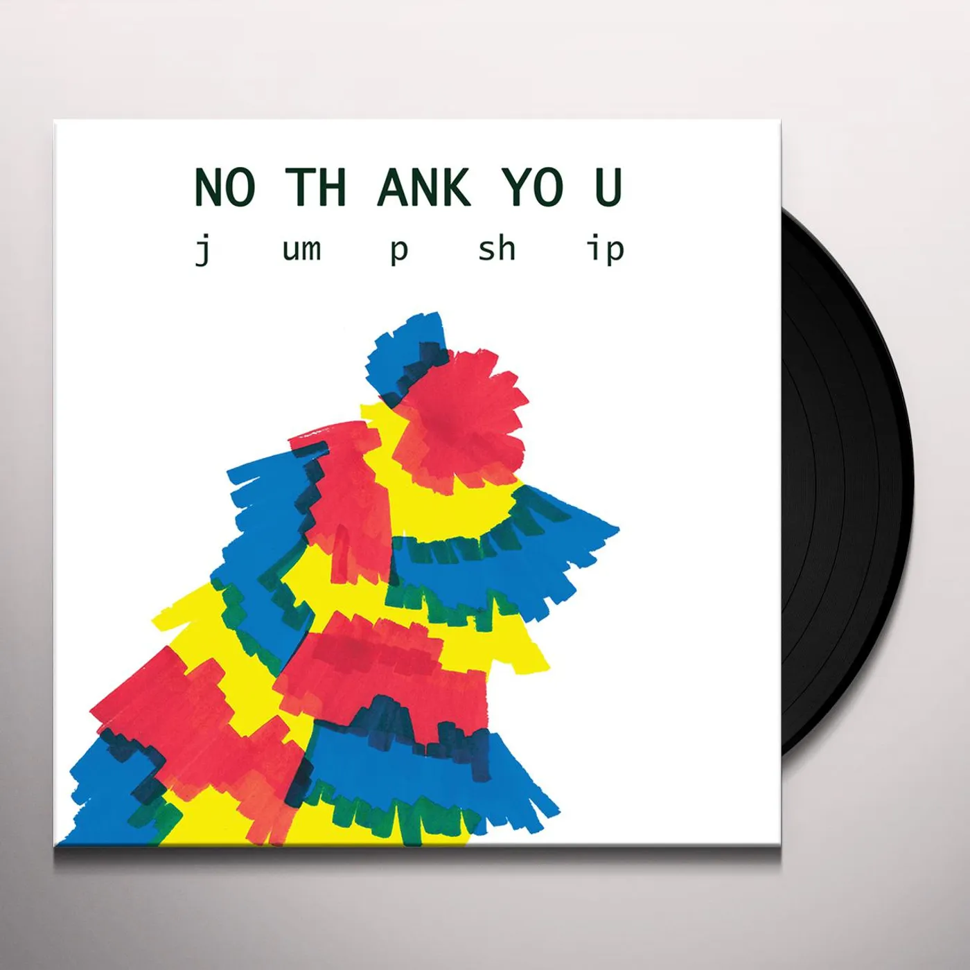 No Thank You Jump Ship Vinyl Record