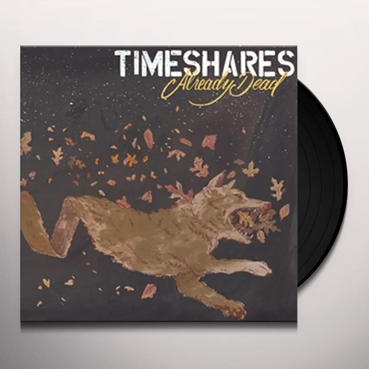 Timeshares Already Dead Vinyl Record