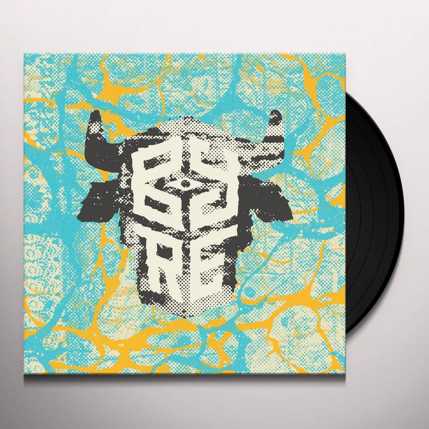 Byre Here in Dead Lights Vinyl Record