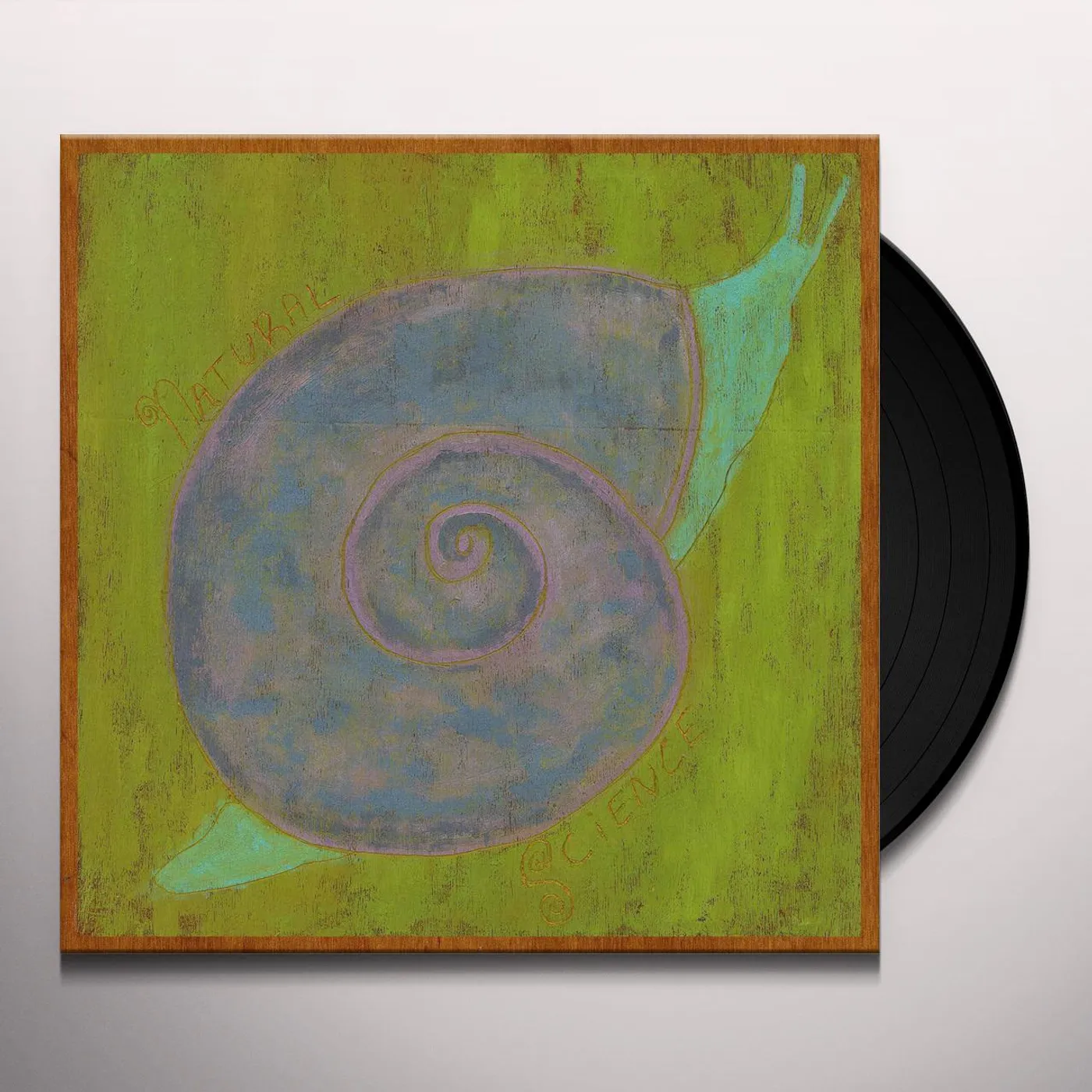 Lindsay Reamer Natural Science Vinyl Record