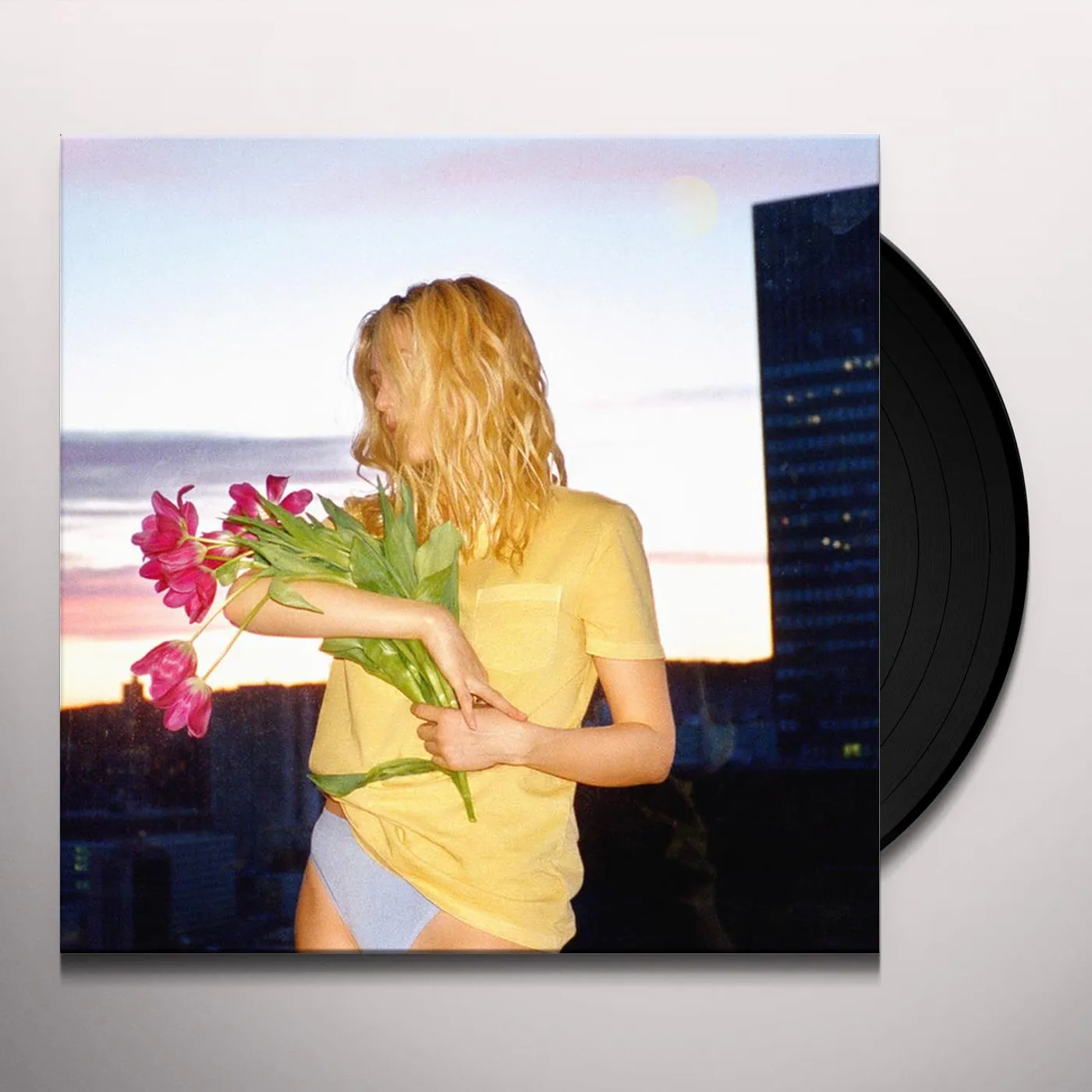 Evelyne Brochu Objets perdus Vinyl Record