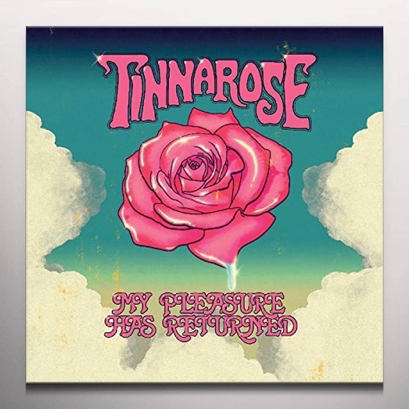 Tinnarose My Pleasure Has Returned Vinyl Record