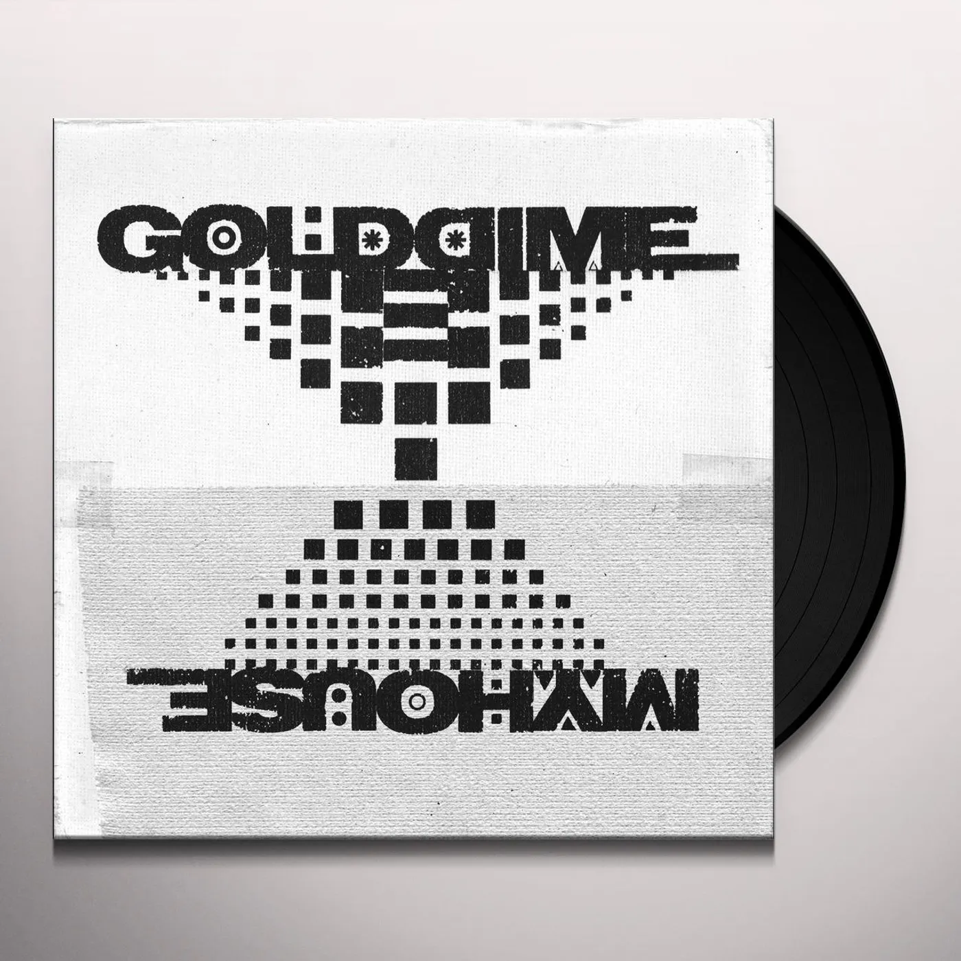 Gold Dime My House Vinyl Record