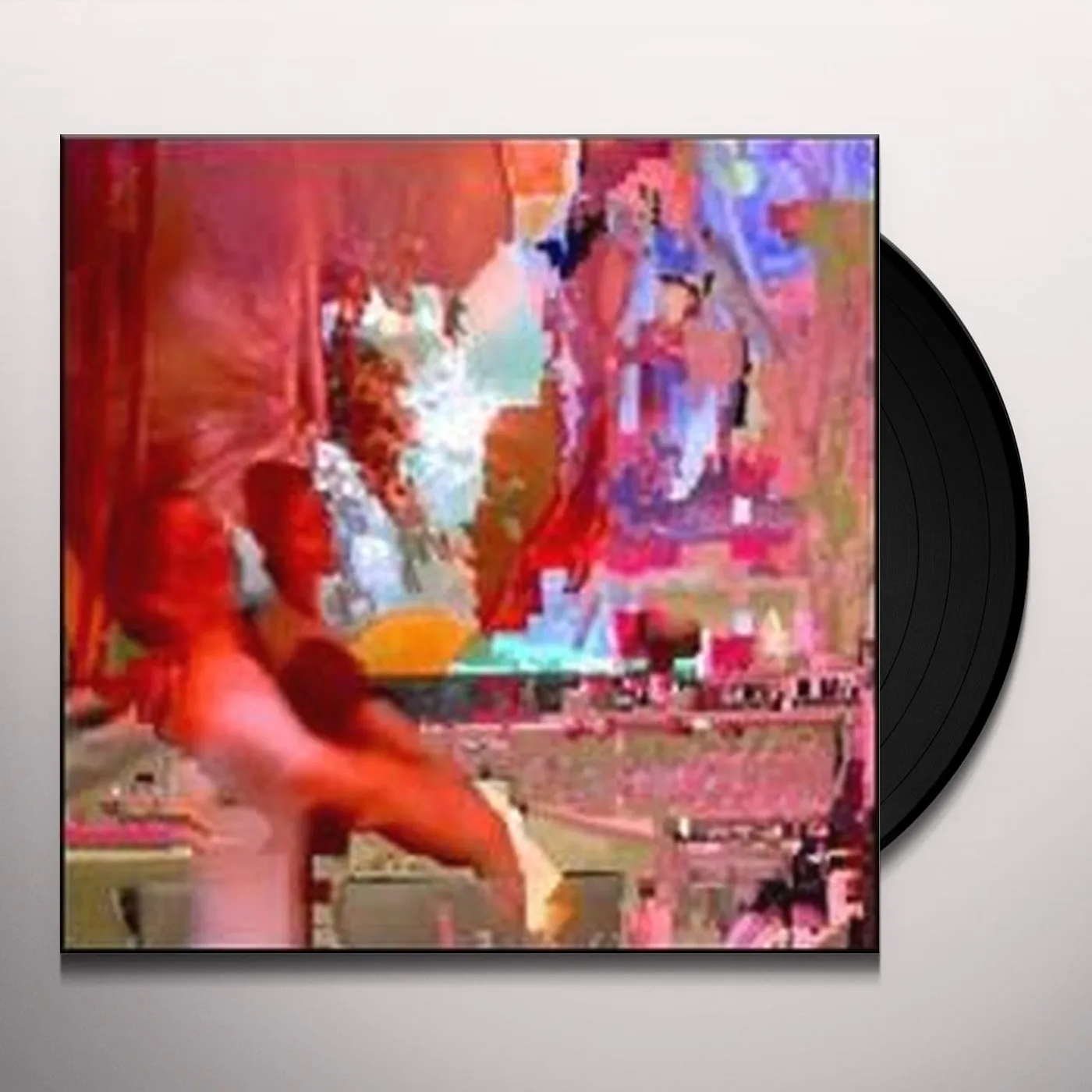 Crushed Beaks Close Ups Vinyl Record