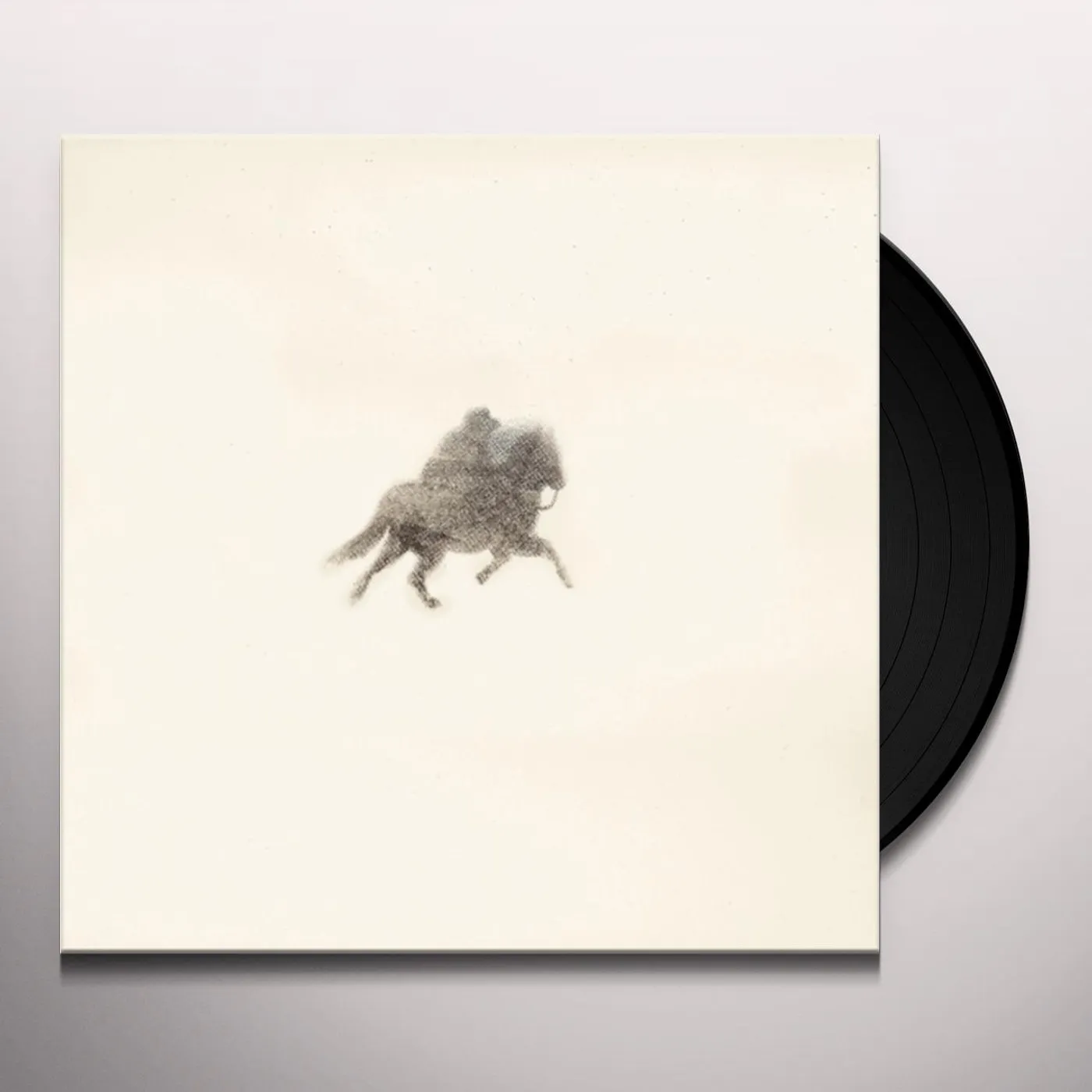 Wes Tirey BLACK WIND Vinyl Record