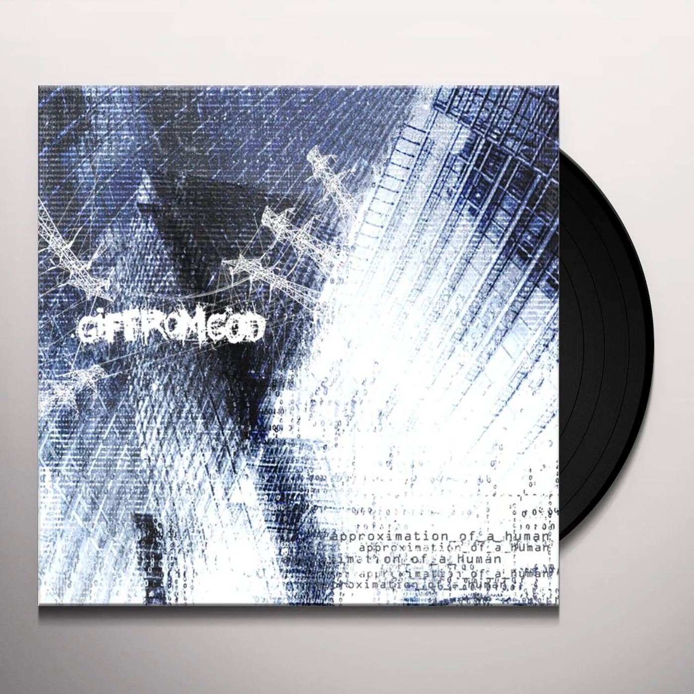 .gif from god APPROXIMATION OF A HUMAN Vinyl Record